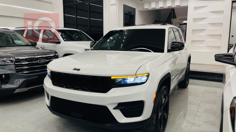 جيب جراند شيروكي